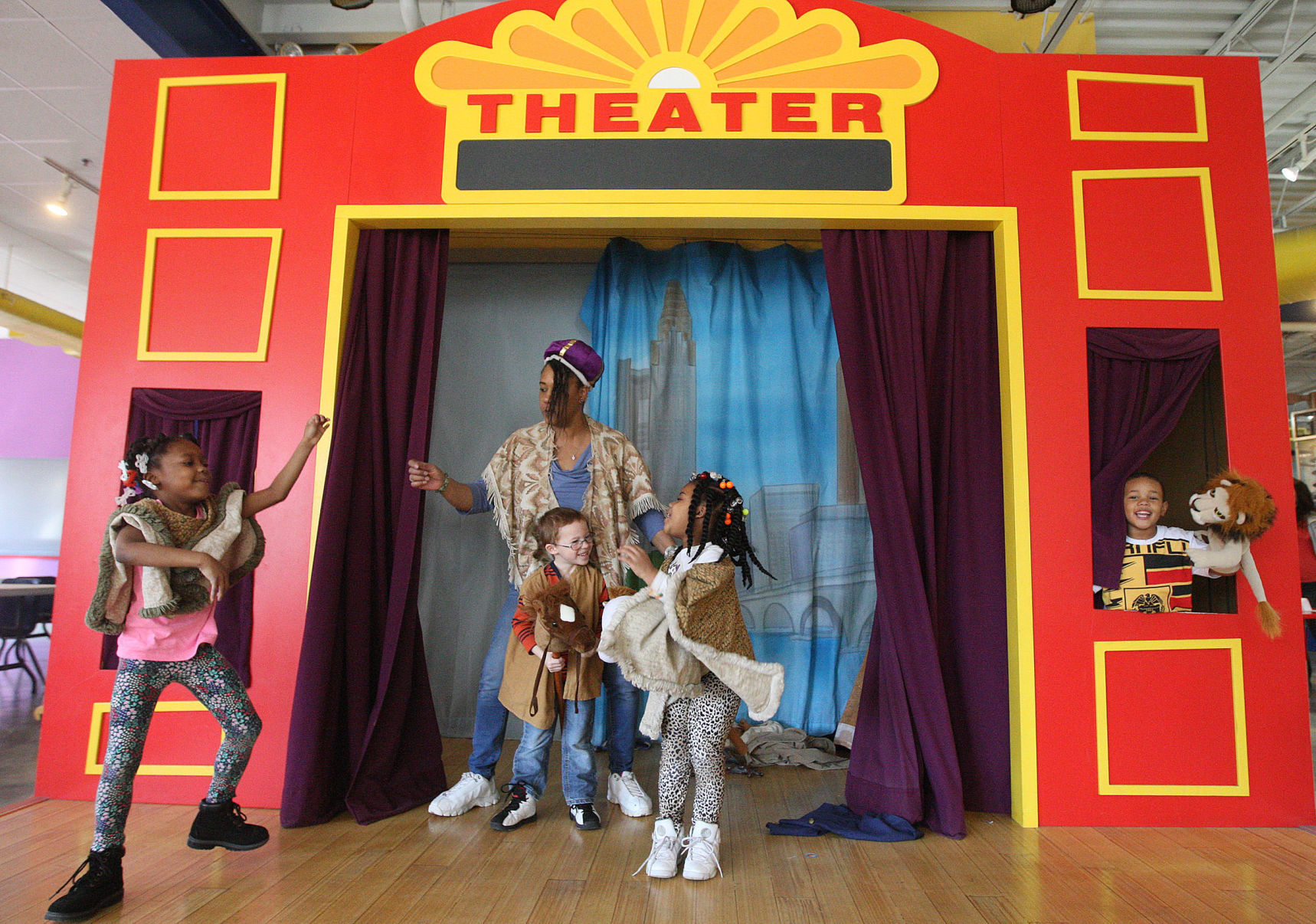 Harris School at Childrens Museum 2 3.6.18.jpg